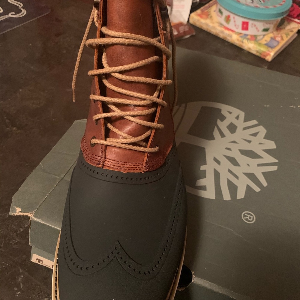 Men’s Timberland boot size 10